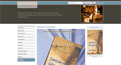 Desktop Screenshot of musikiklavuzu.net